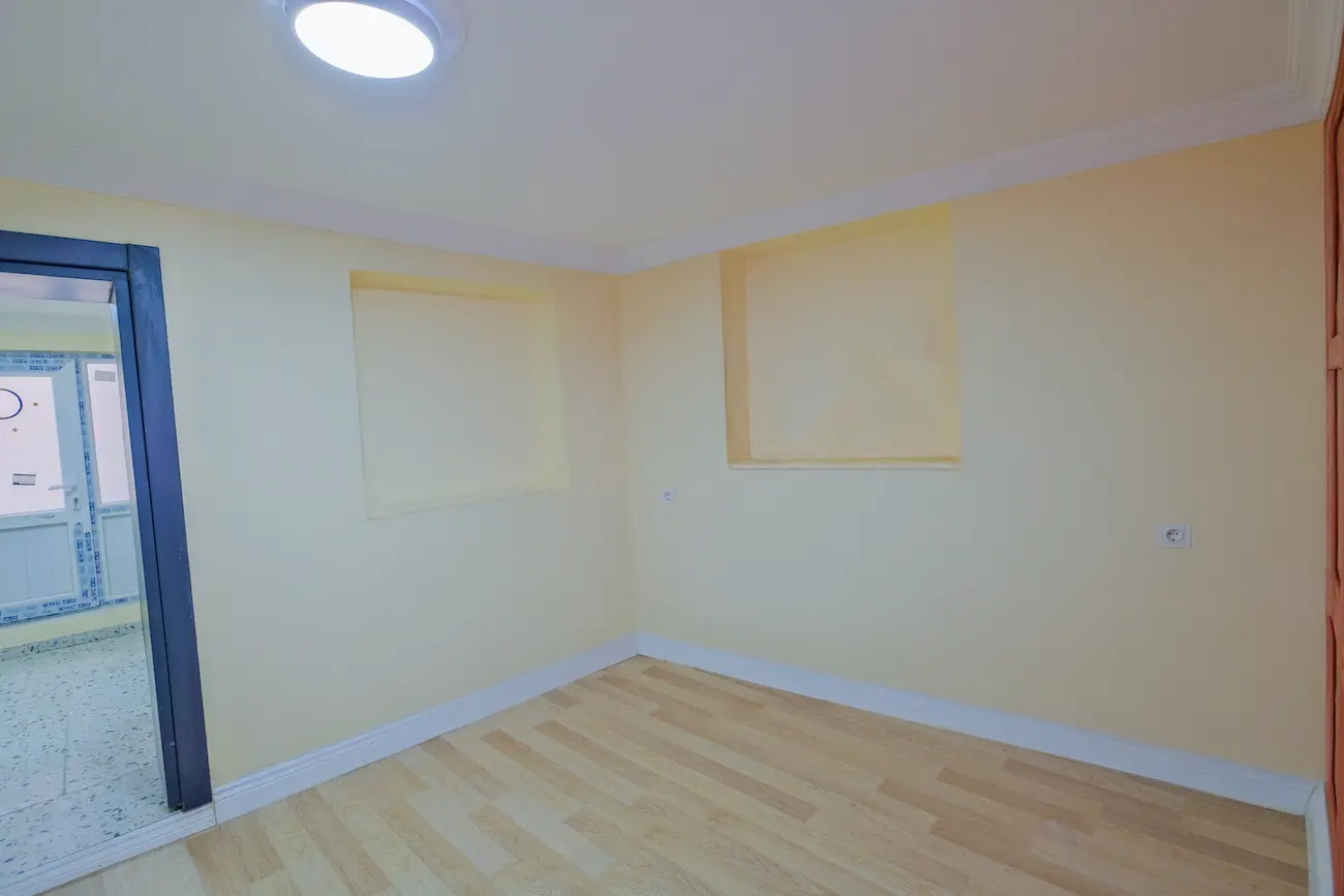 Spacious room